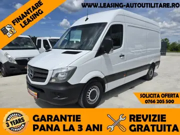 MERCEDES SPRINTER L3H2