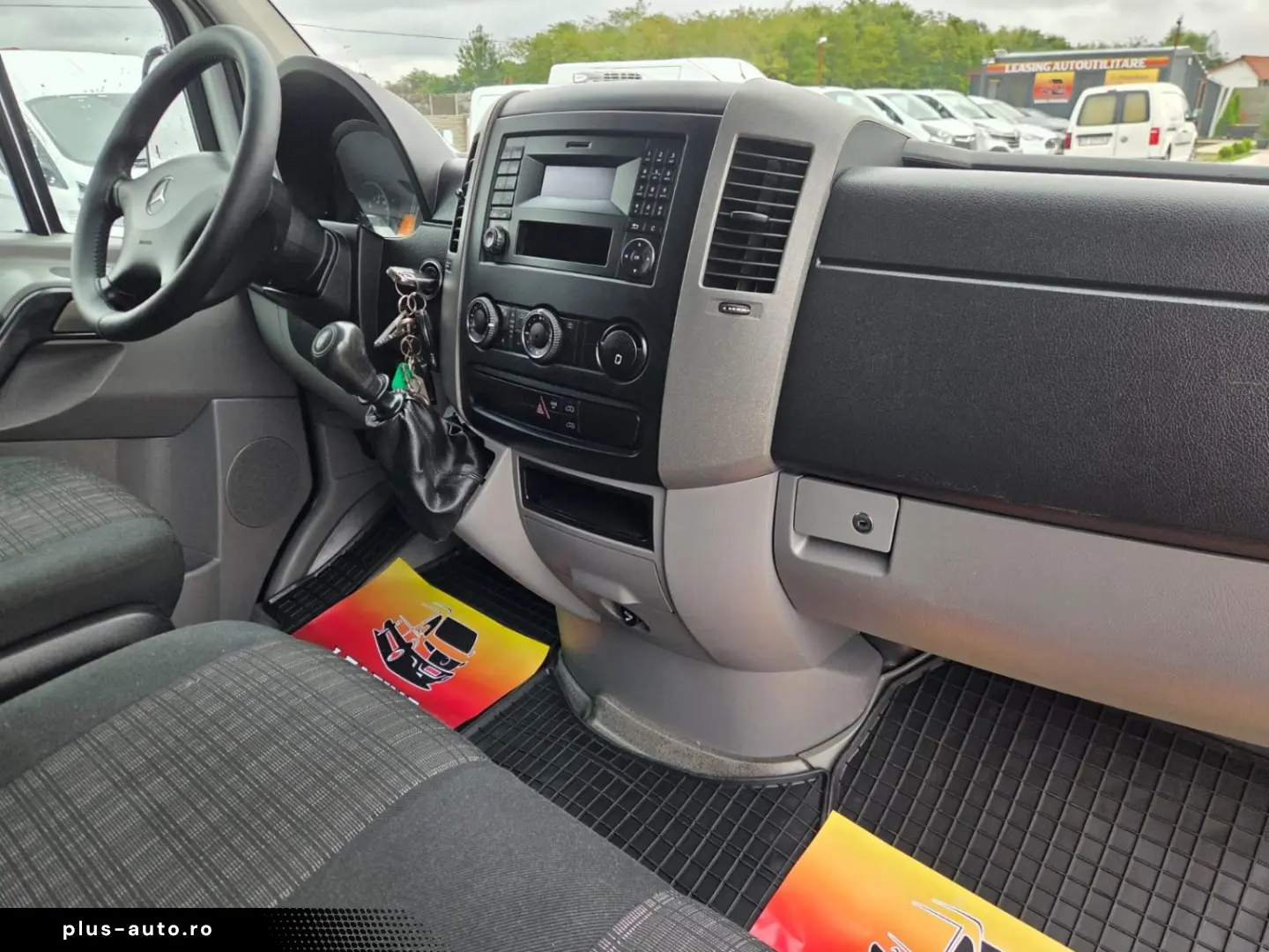 MERCEDES SPRINTER L3H2