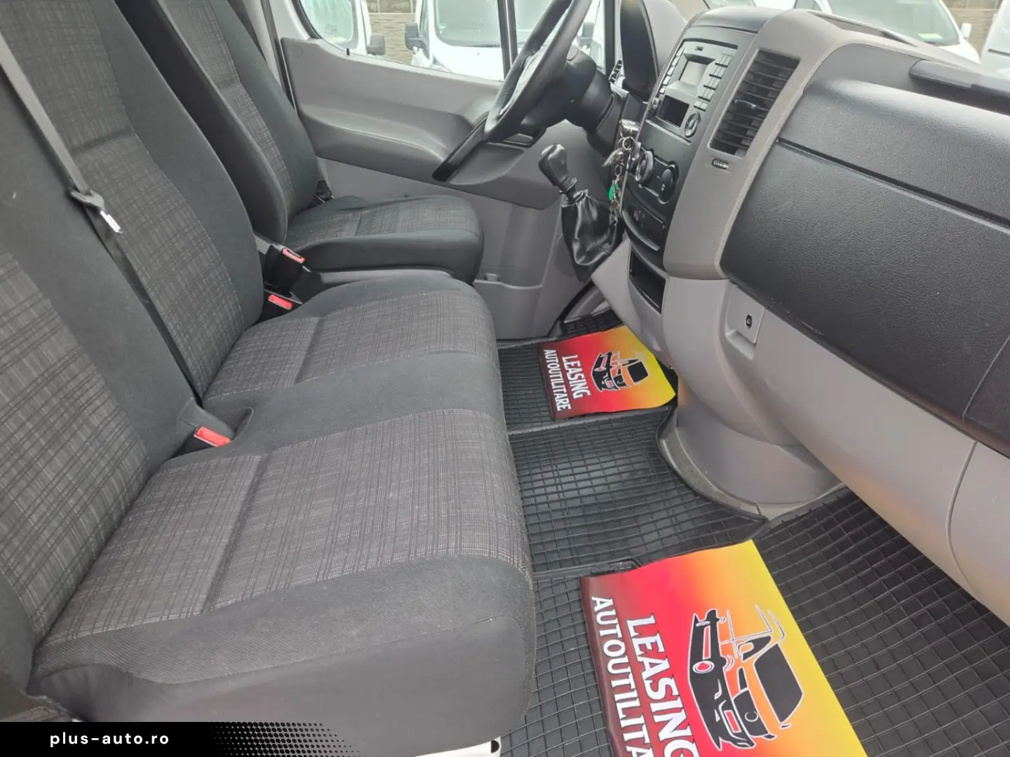 MERCEDES SPRINTER L3H2