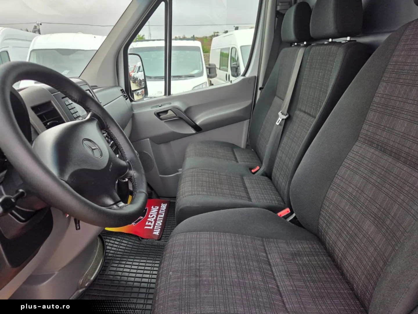 MERCEDES SPRINTER L3H2