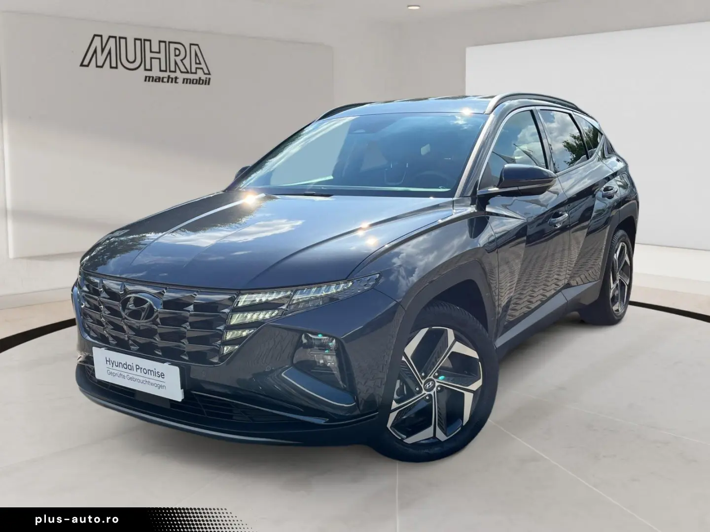 Tucson 1.6 PHEV PRIME 4WD LEDER 360CAM LED 19