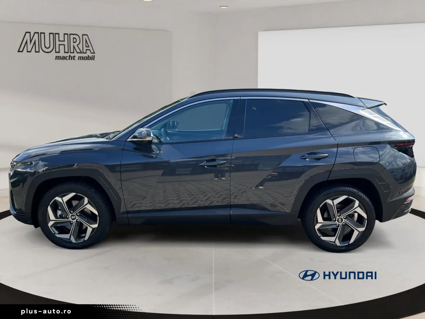 Tucson 1.6 PHEV PRIME 4WD LEDER 360CAM LED 19