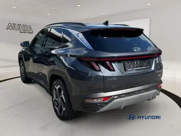 Tucson 1.6 PHEV PRIME 4WD LEDER 360CAM LED 19