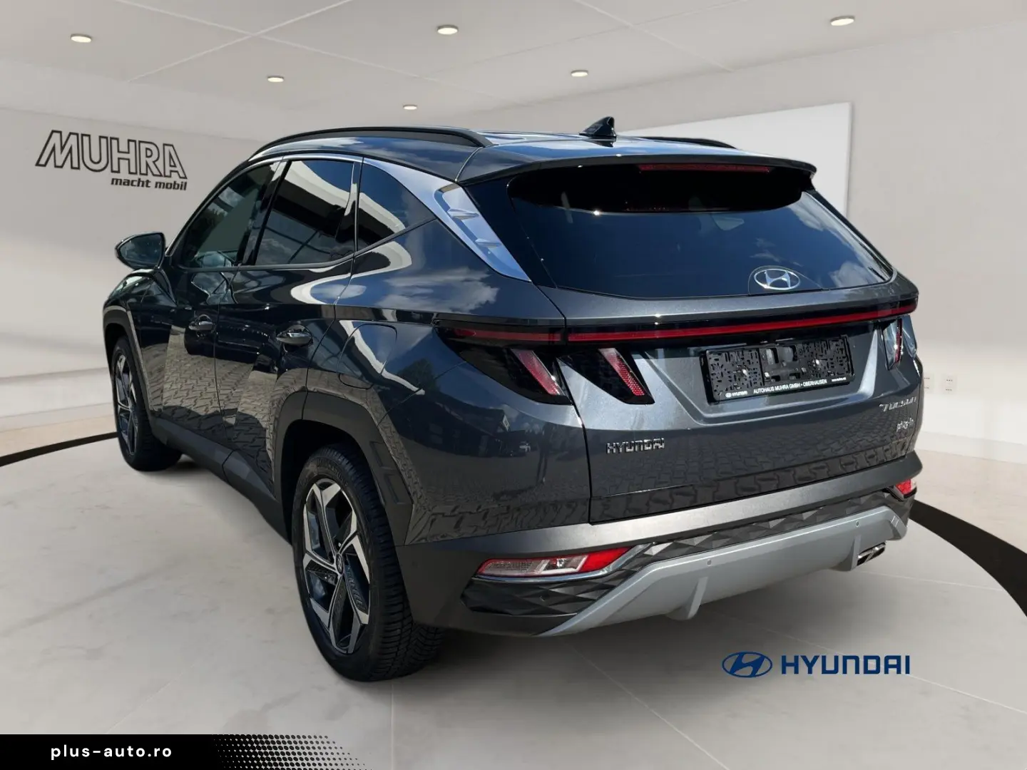 Tucson 1.6 PHEV PRIME 4WD LEDER 360CAM LED 19