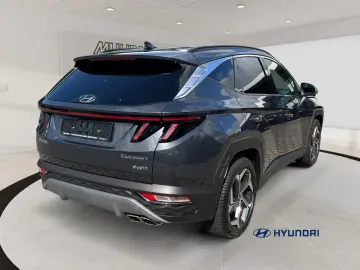 Tucson 1.6 PHEV PRIME 4WD LEDER 360CAM LED 19