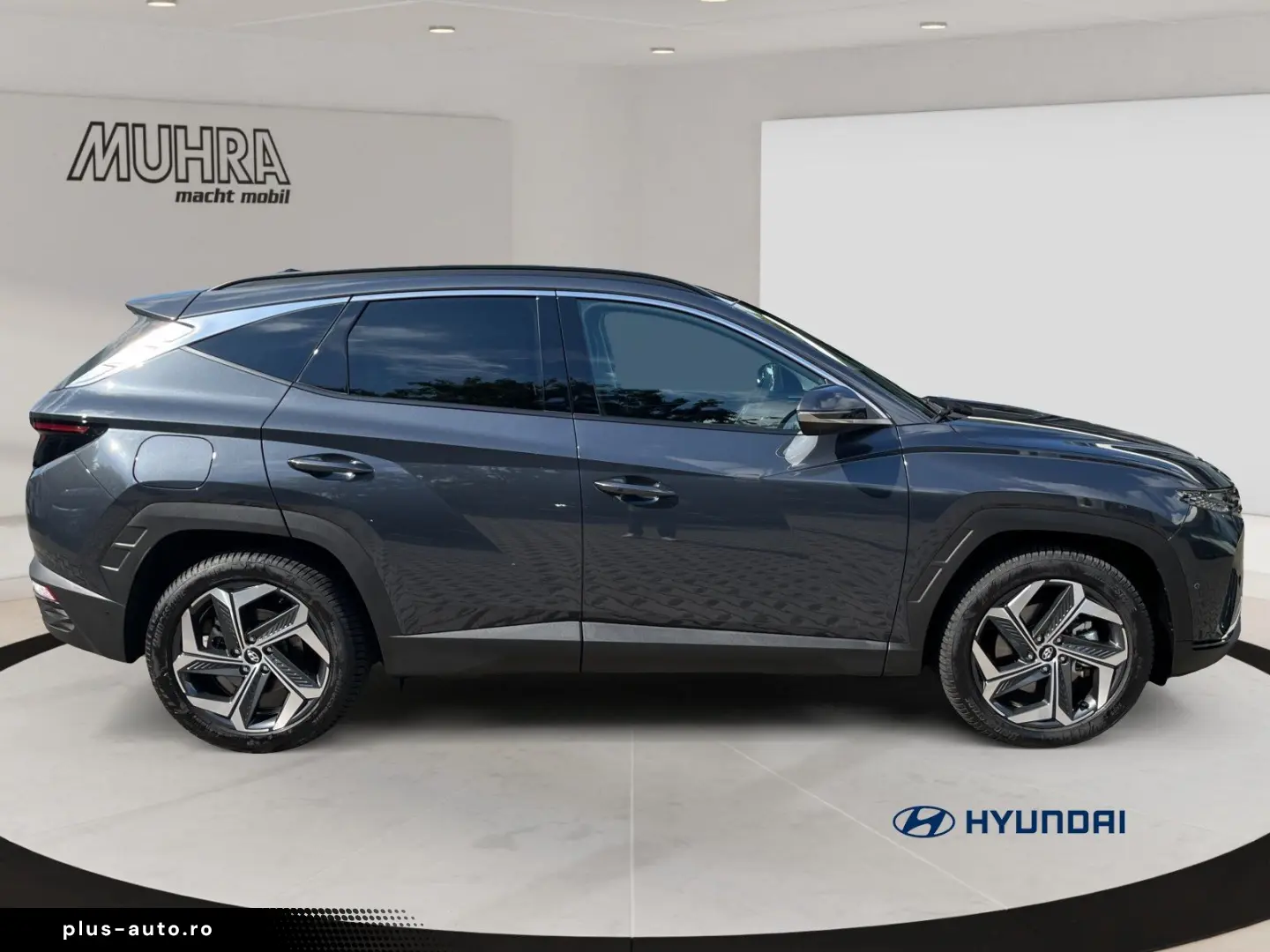 Tucson 1.6 PHEV PRIME 4WD LEDER 360CAM LED 19