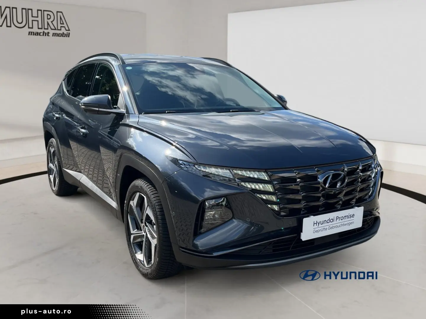 Tucson 1.6 PHEV PRIME 4WD LEDER 360CAM LED 19