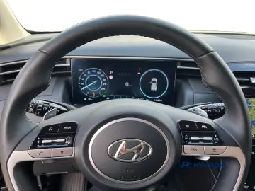 Tucson 1.6 PHEV PRIME 4WD LEDER 360CAM LED 19