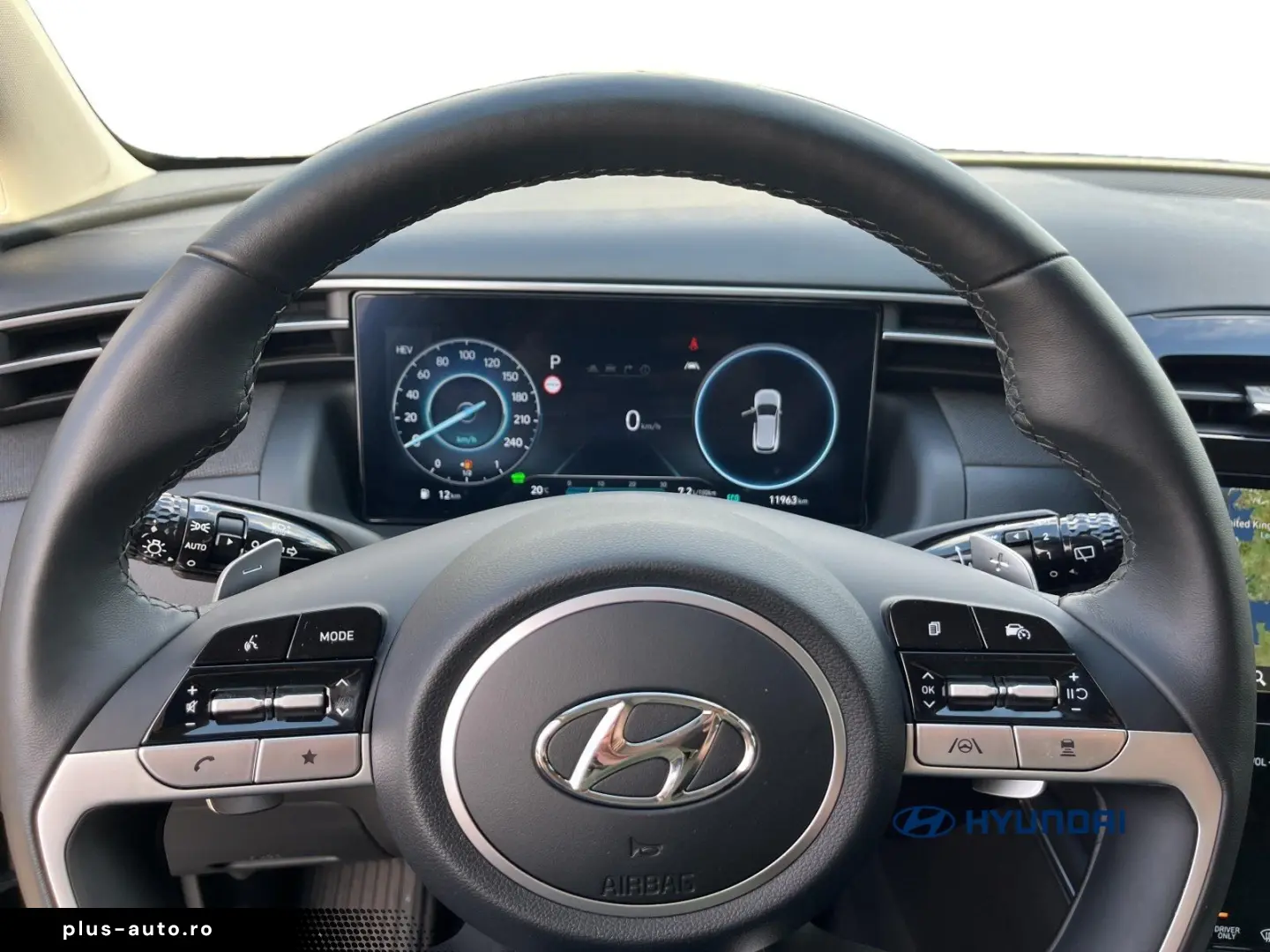 Tucson 1.6 PHEV PRIME 4WD LEDER 360CAM LED 19