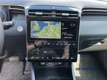 Tucson 1.6 PHEV PRIME 4WD LEDER 360CAM LED 19