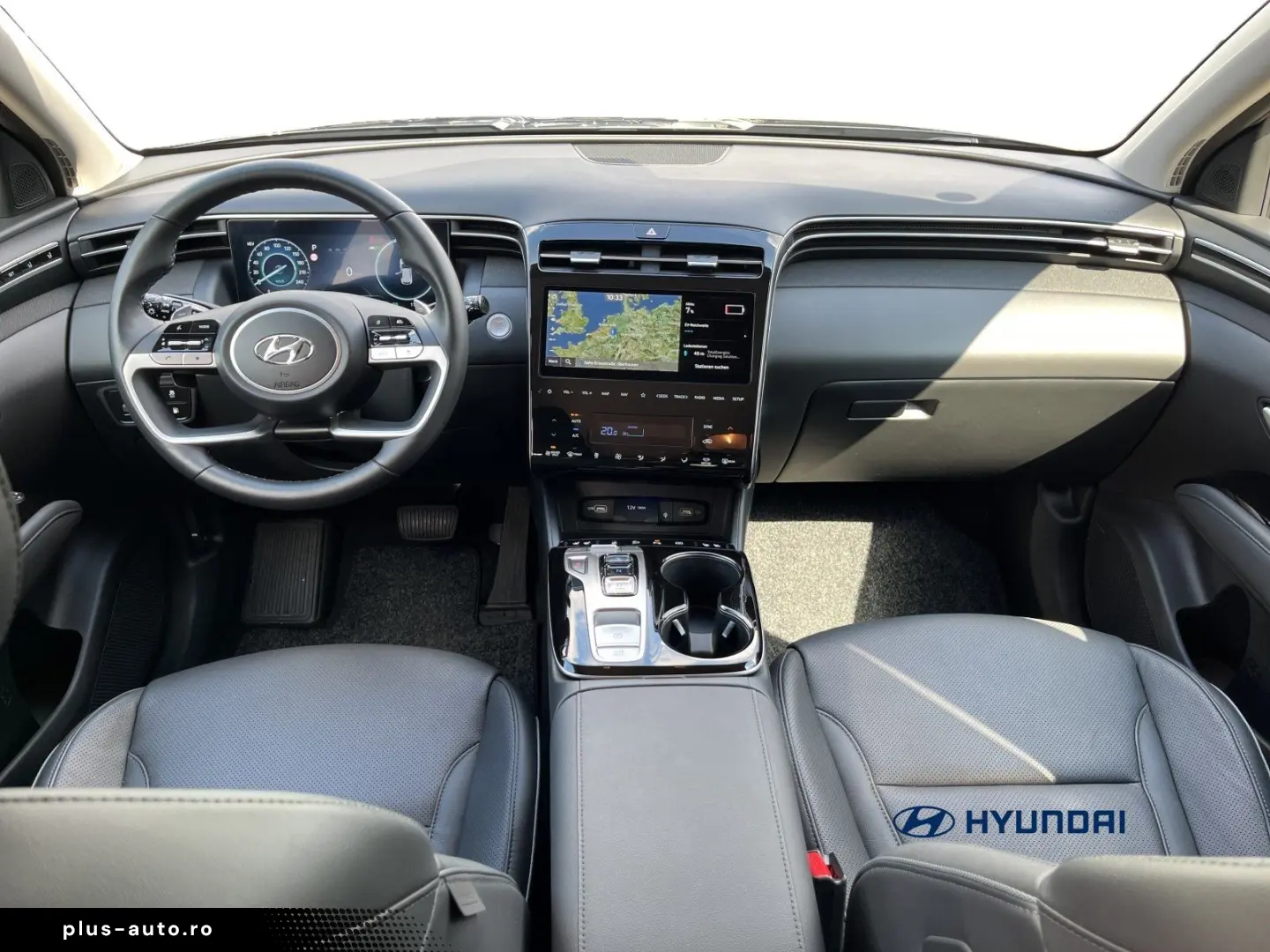 Tucson 1.6 PHEV PRIME 4WD LEDER 360CAM LED 19