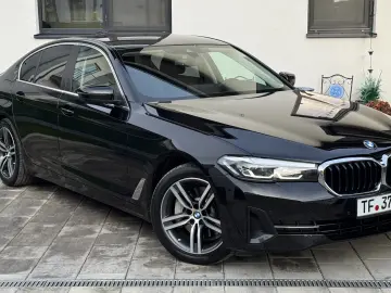 Bmw 530e M Sport Hibryd 292cp