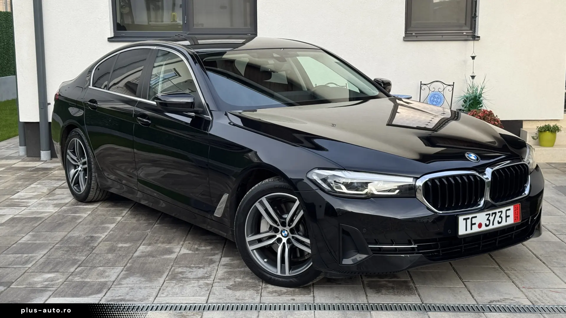 Bmw 530e M Sport Hibryd 292cp