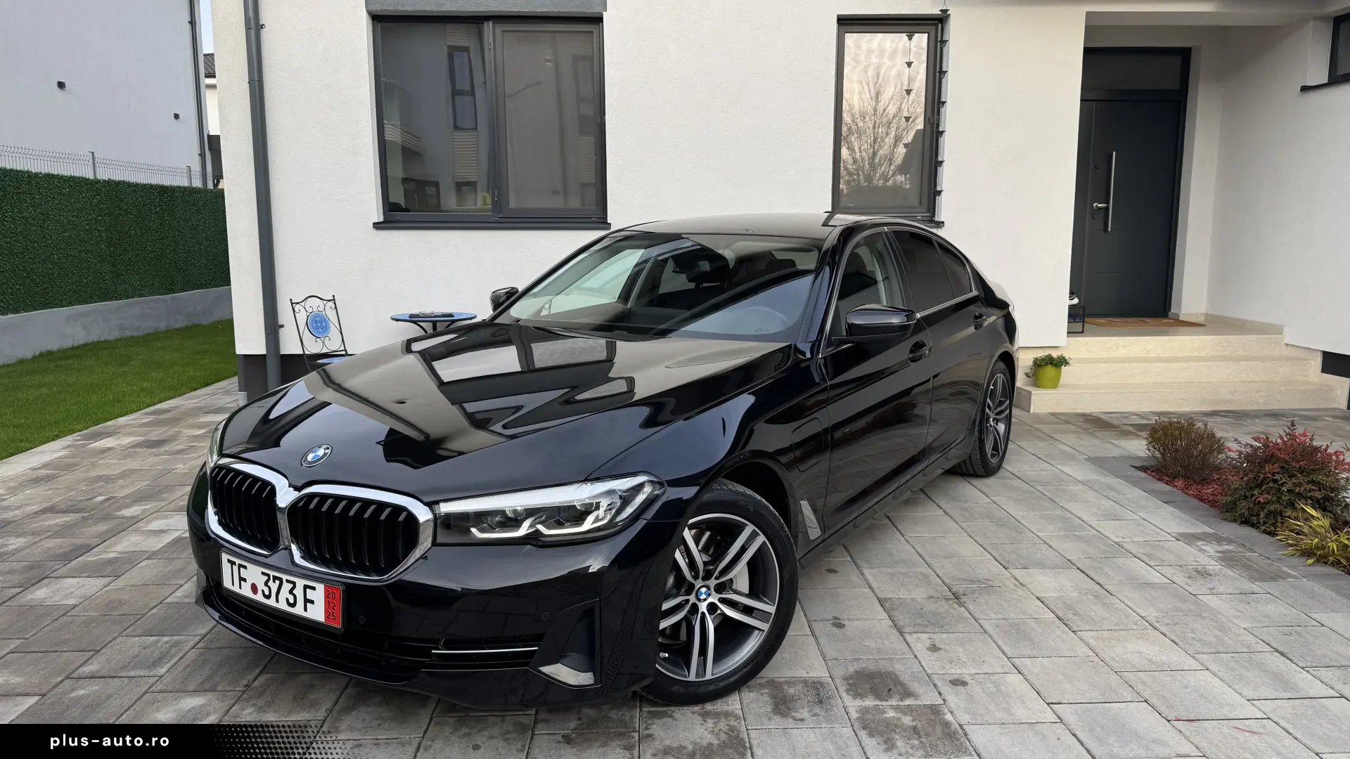 Bmw 530e M Sport Hibryd 292cp