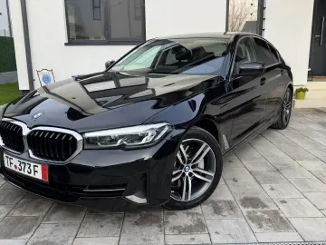 Bmw 530e M Sport Hibryd 292cp