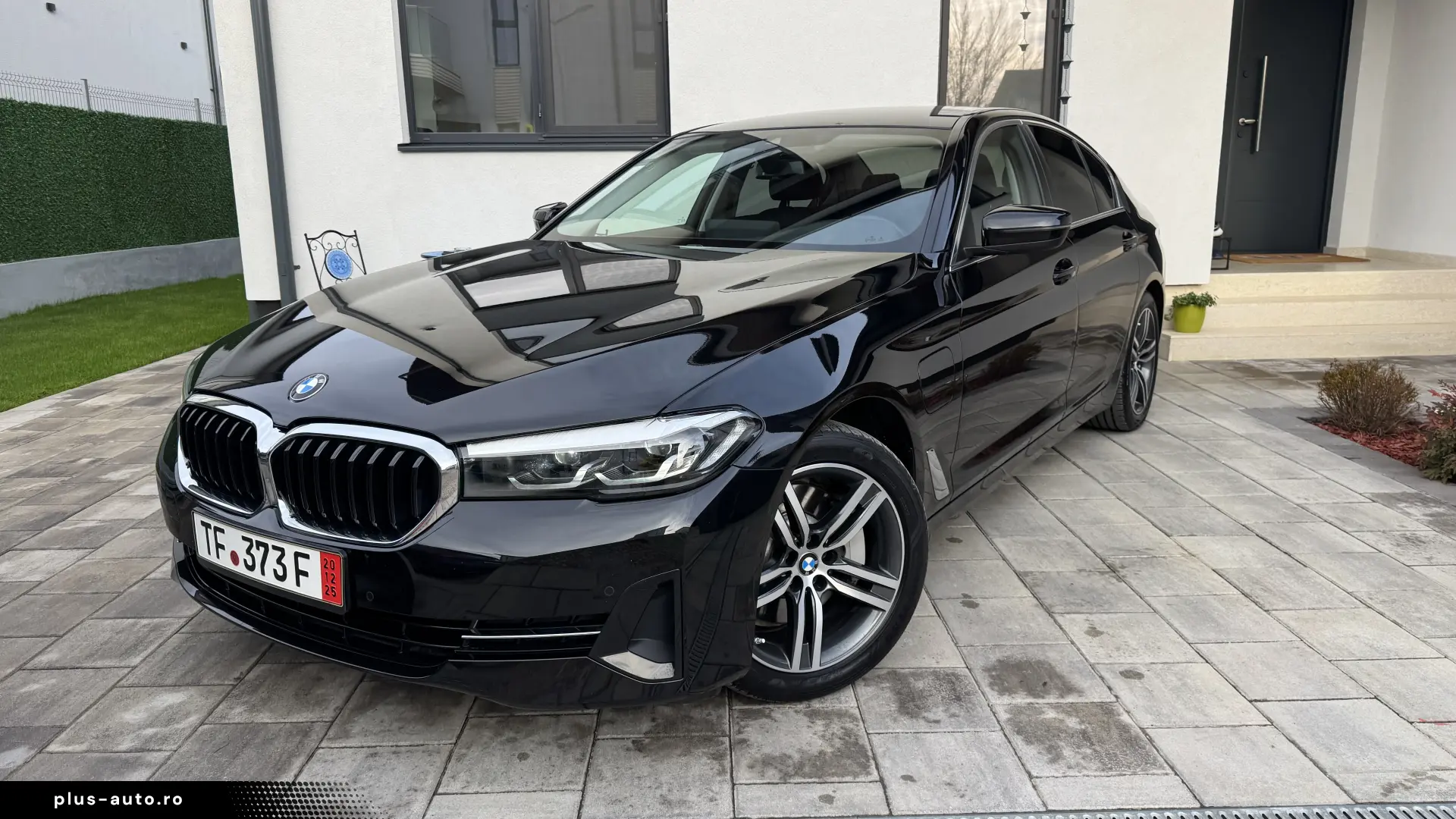 Bmw 530e M Sport Hibryd 292cp