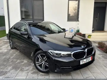 Bmw 530e M Sport Hibryd 292cp