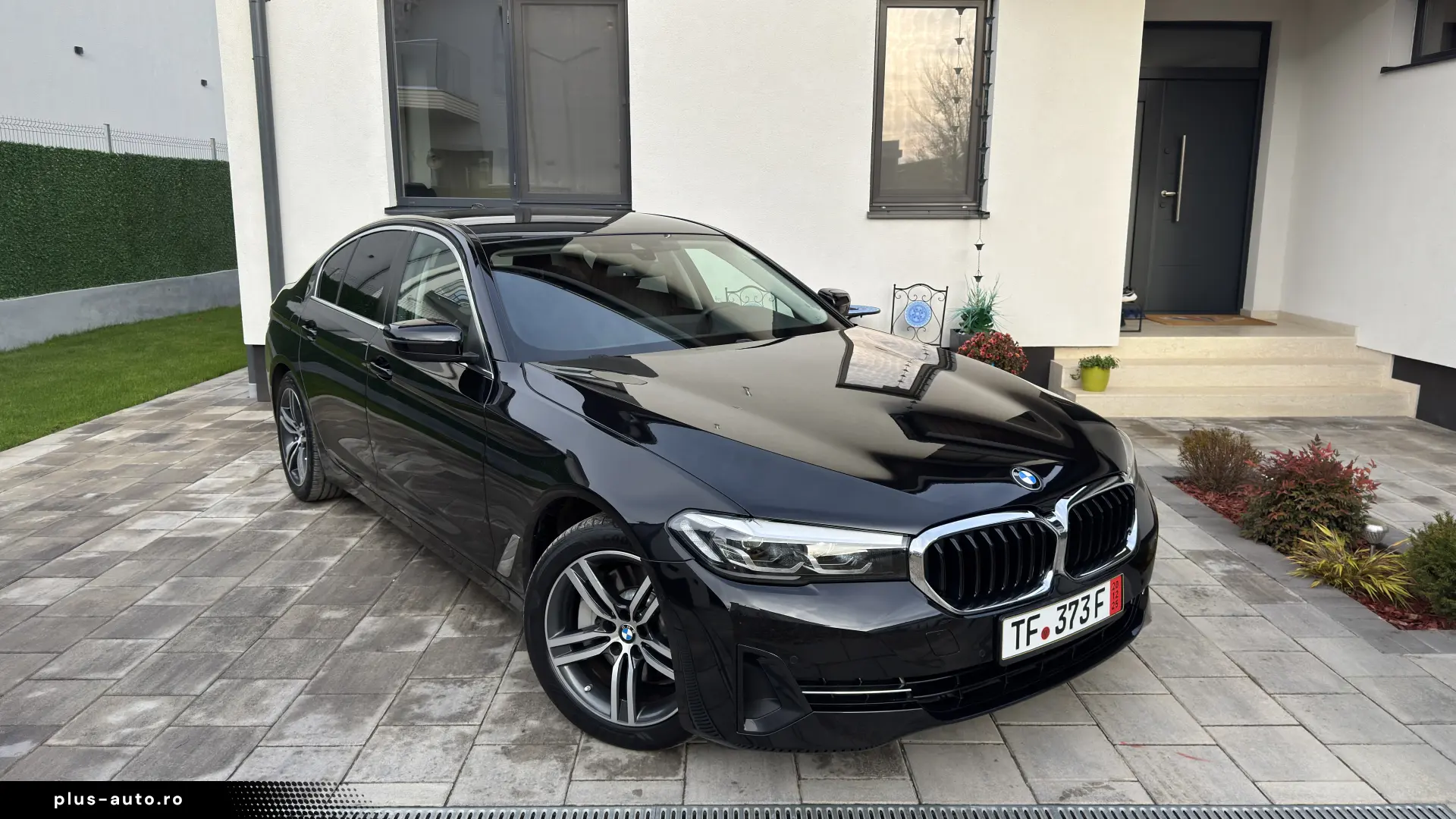Bmw 530e M Sport Hibryd 292cp