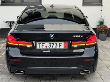 Bmw 530e M Sport Hibryd 292cp