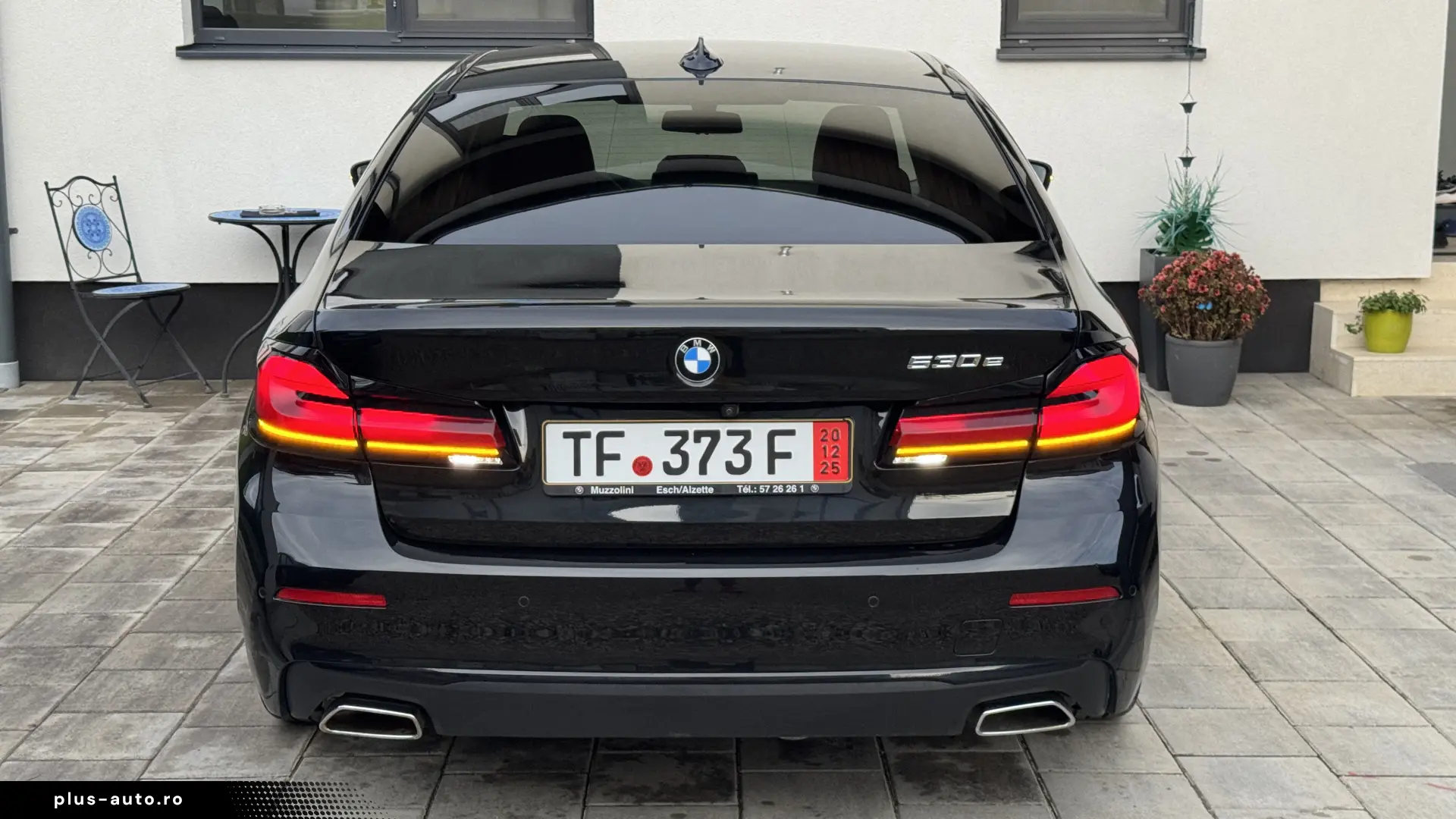 Bmw 530e M Sport Hibryd 292cp