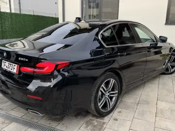 Bmw 530e M Sport Hibryd 292cp