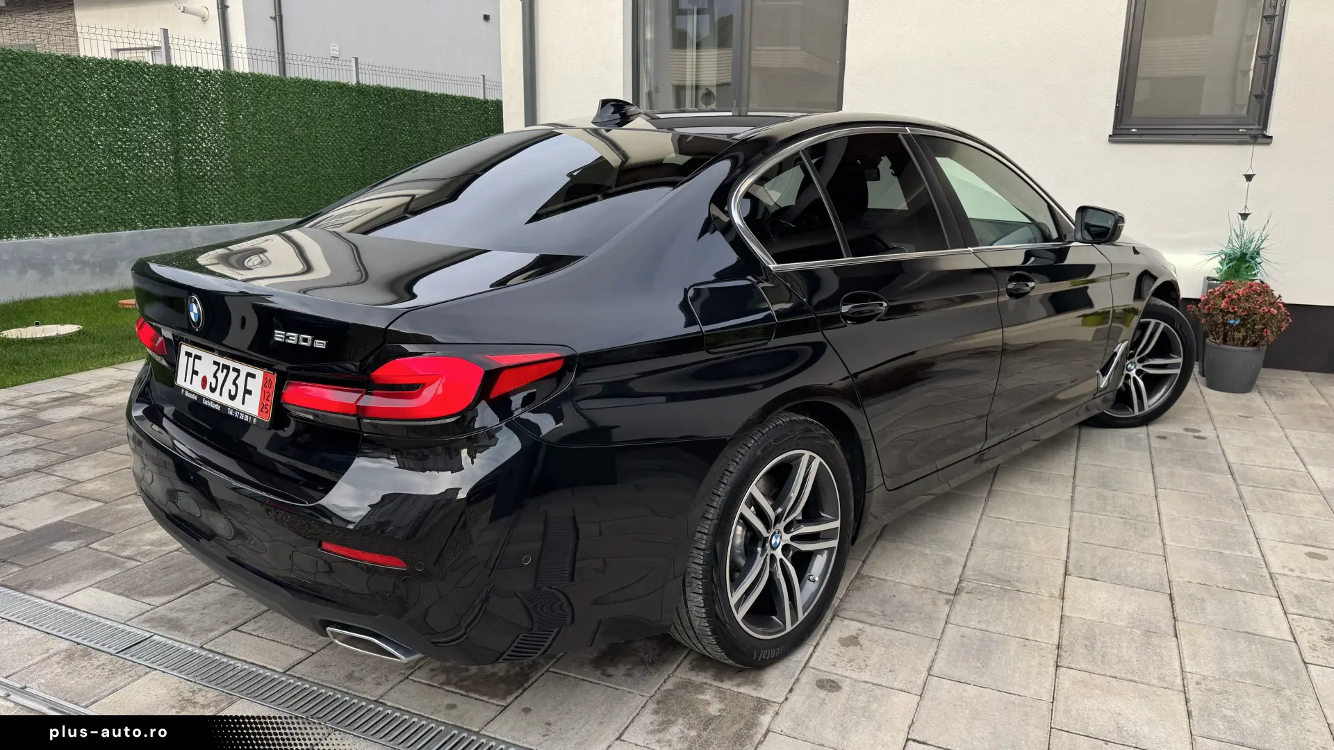 Bmw 530e M Sport Hibryd 292cp