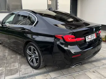 Bmw 530e M Sport Hibryd 292cp