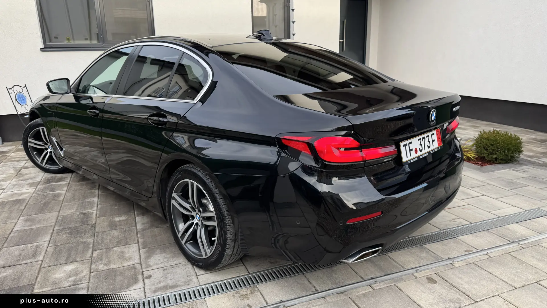 Bmw 530e M Sport Hibryd 292cp