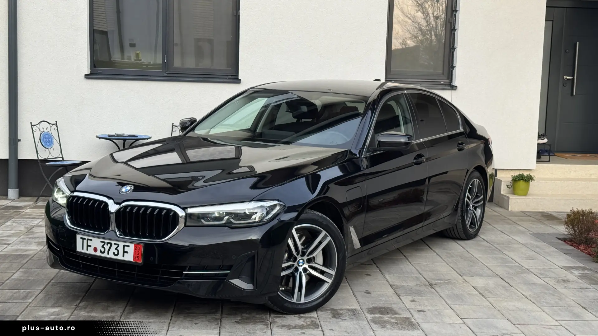 Bmw 530e M Sport Hibryd 292cp