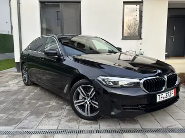 Bmw 530e M Sport Hibryd 292cp