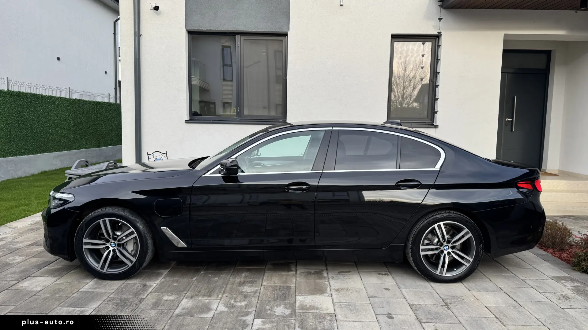 Bmw 530e M Sport Hibryd 292cp