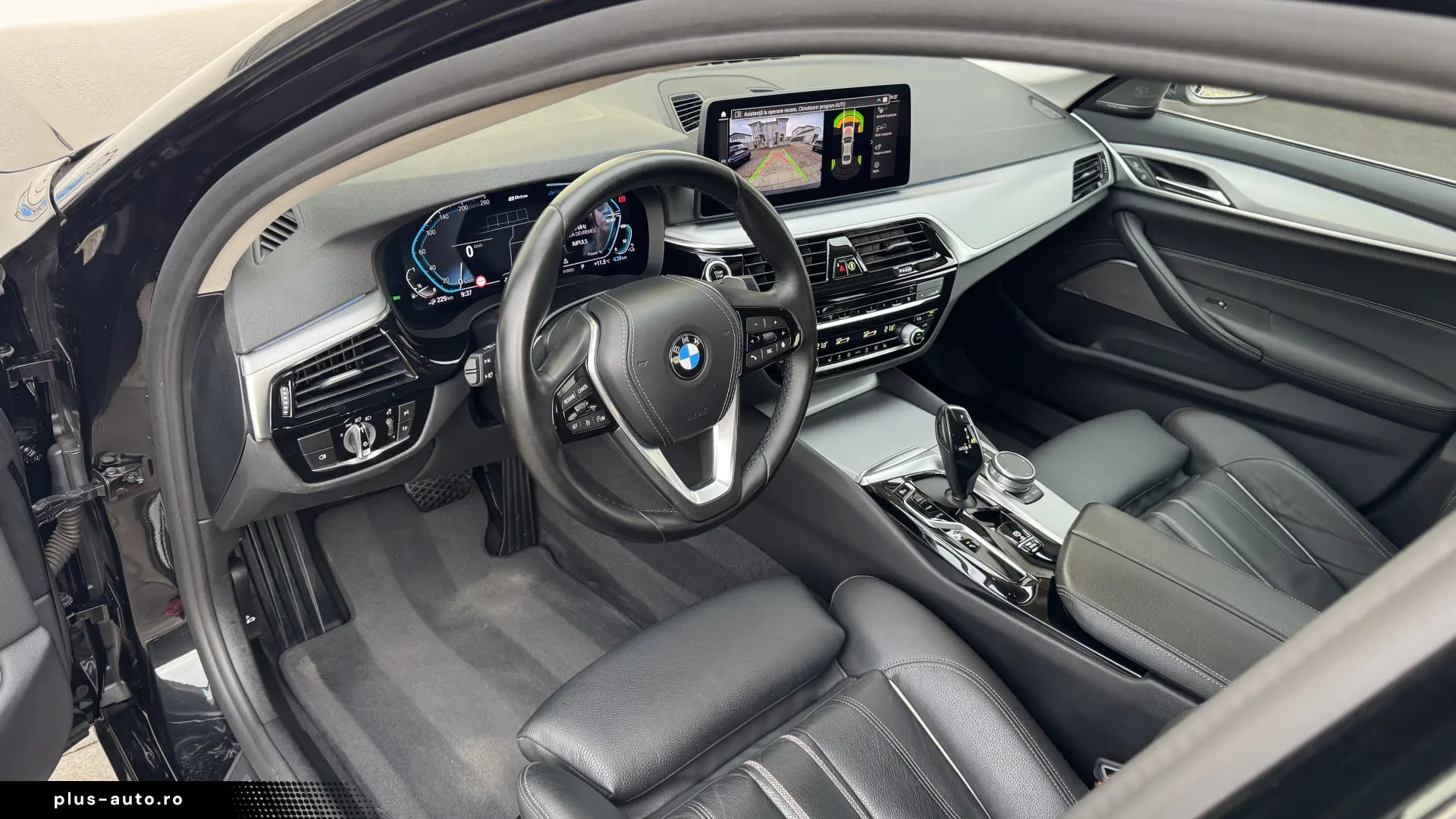 Bmw 530e M Sport Hibryd 292cp