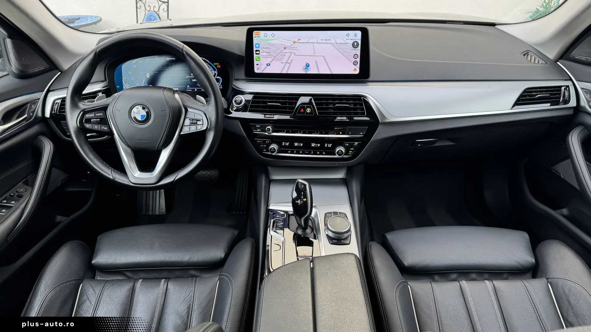 Bmw 530e M Sport Hibryd 292cp