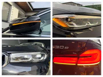 Bmw 530e M Sport Hibryd 292cp