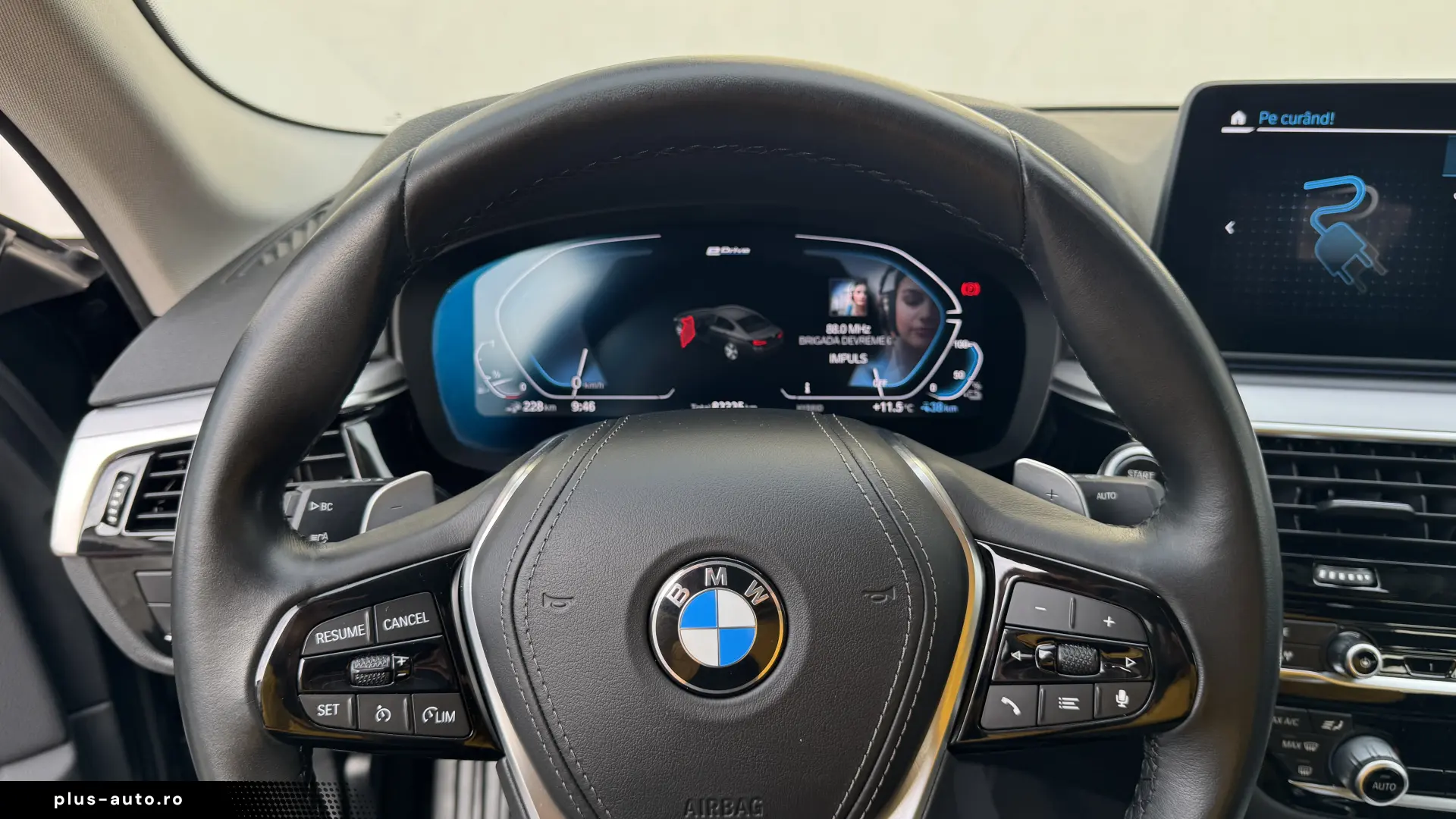 Bmw 530e M Sport Hibryd 292cp