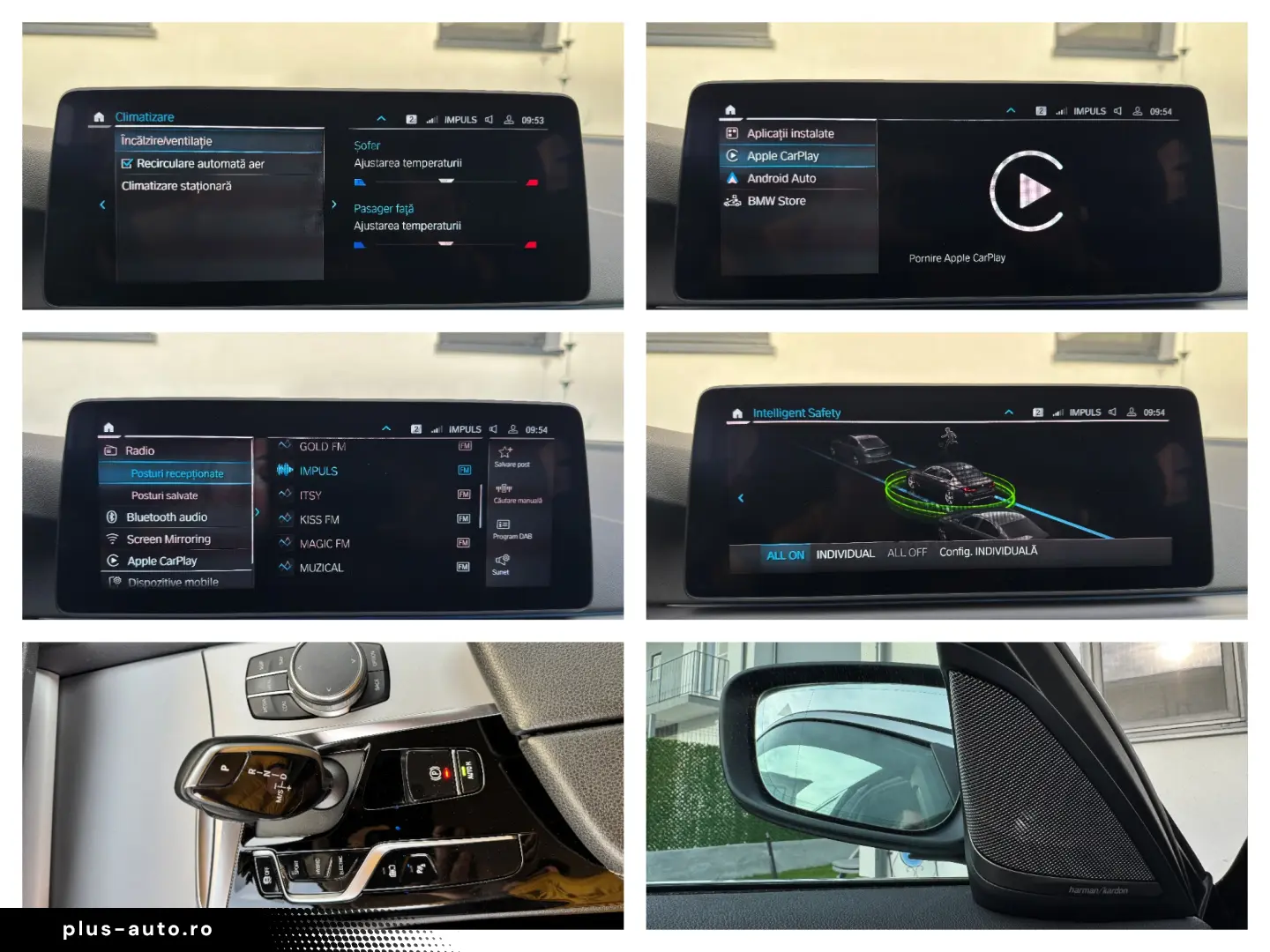 Bmw 530e M Sport Hibryd 292cp