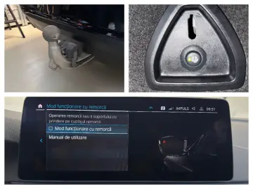 Bmw 530e M Sport Hibryd 292cp