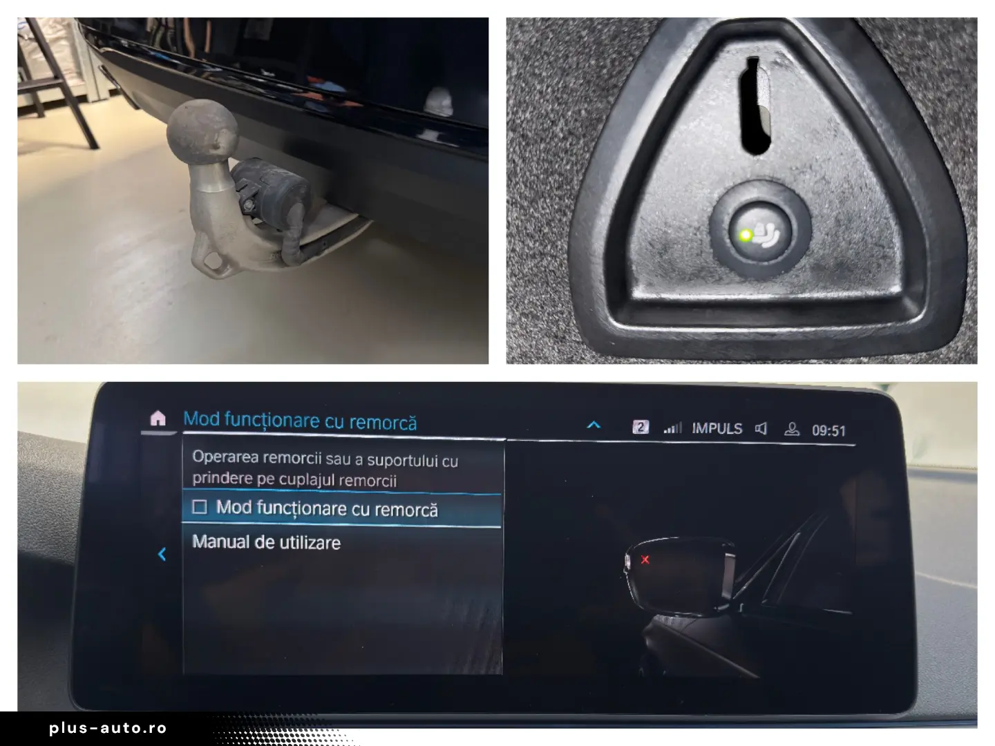 Bmw 530e M Sport Hibryd 292cp