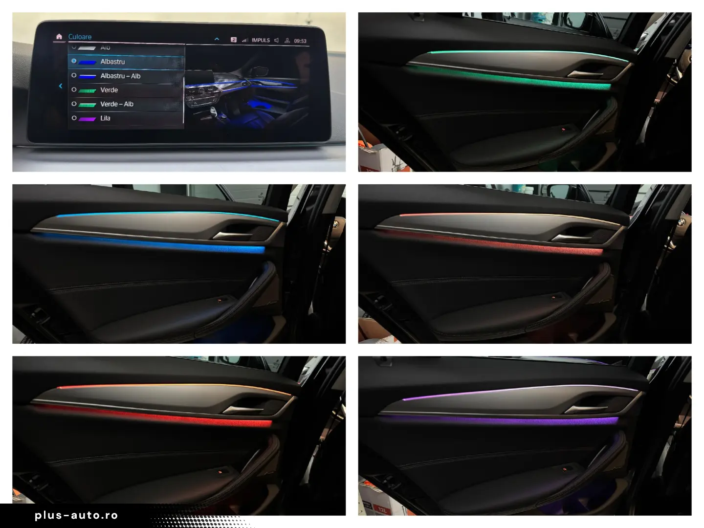 Bmw 530e M Sport Hibryd 292cp