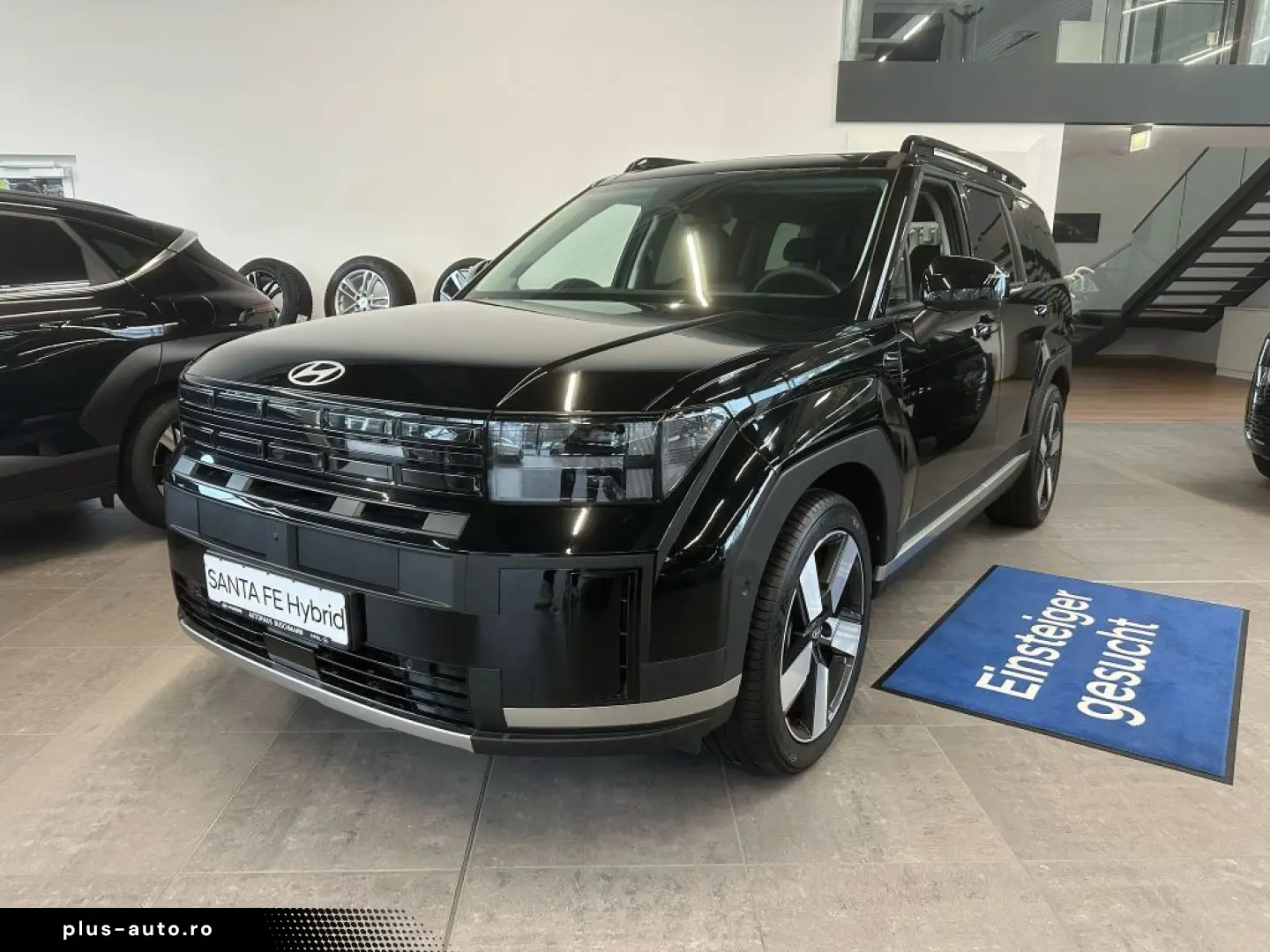 SANTA FE 1.6 HEV 4WD Signature