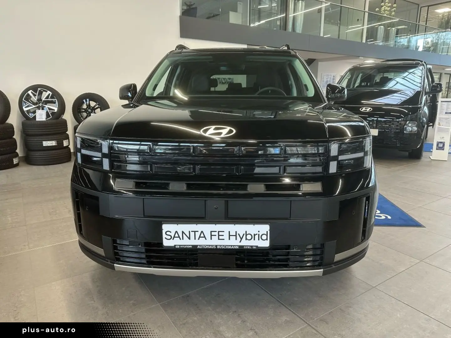 SANTA FE 1.6 HEV 4WD Signature