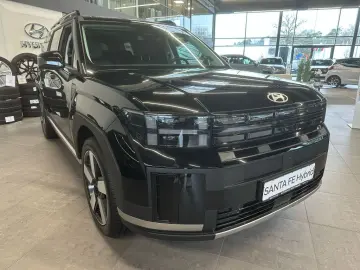 SANTA FE 1.6 HEV 4WD Signature
