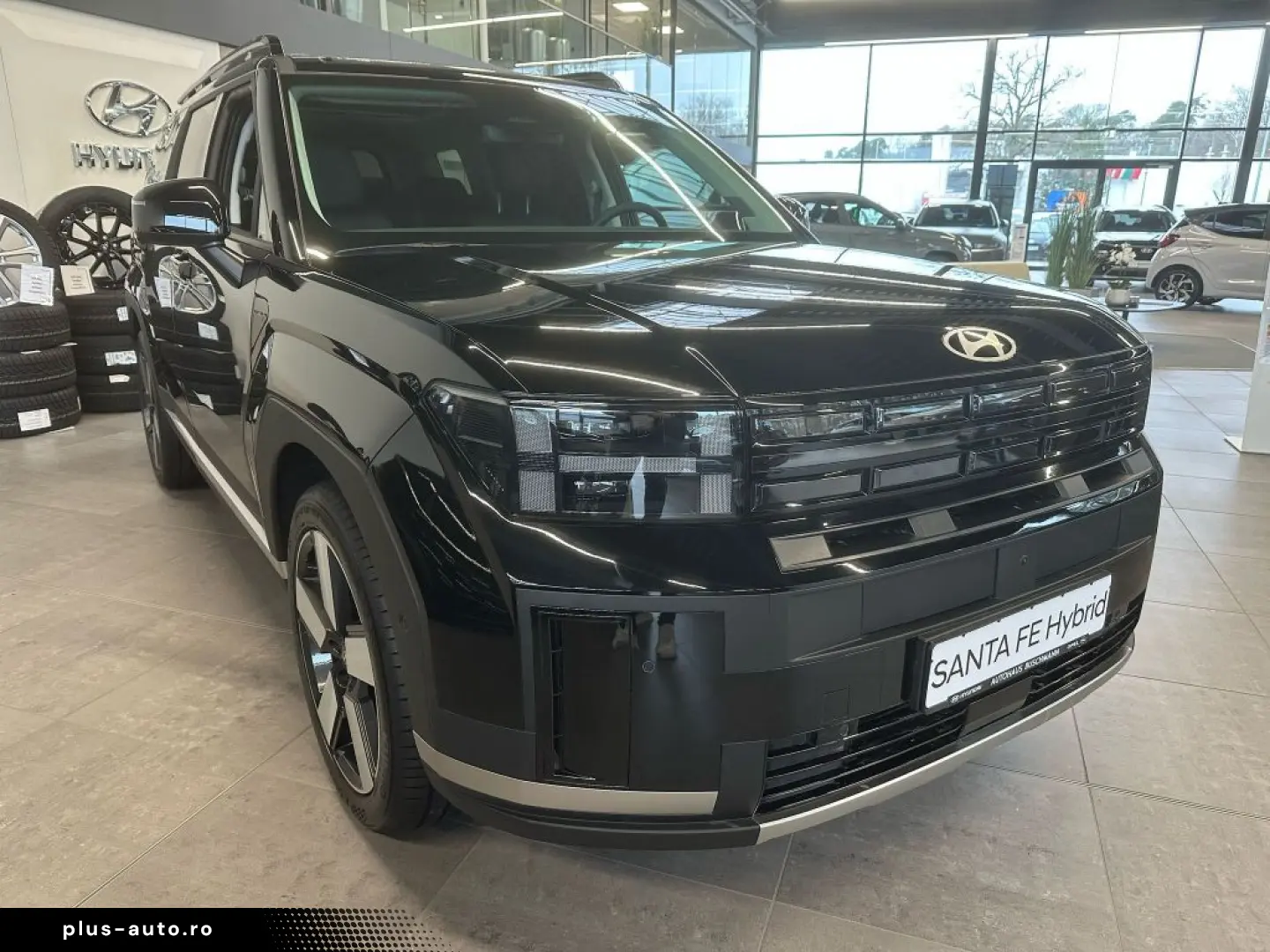 SANTA FE 1.6 HEV 4WD Signature