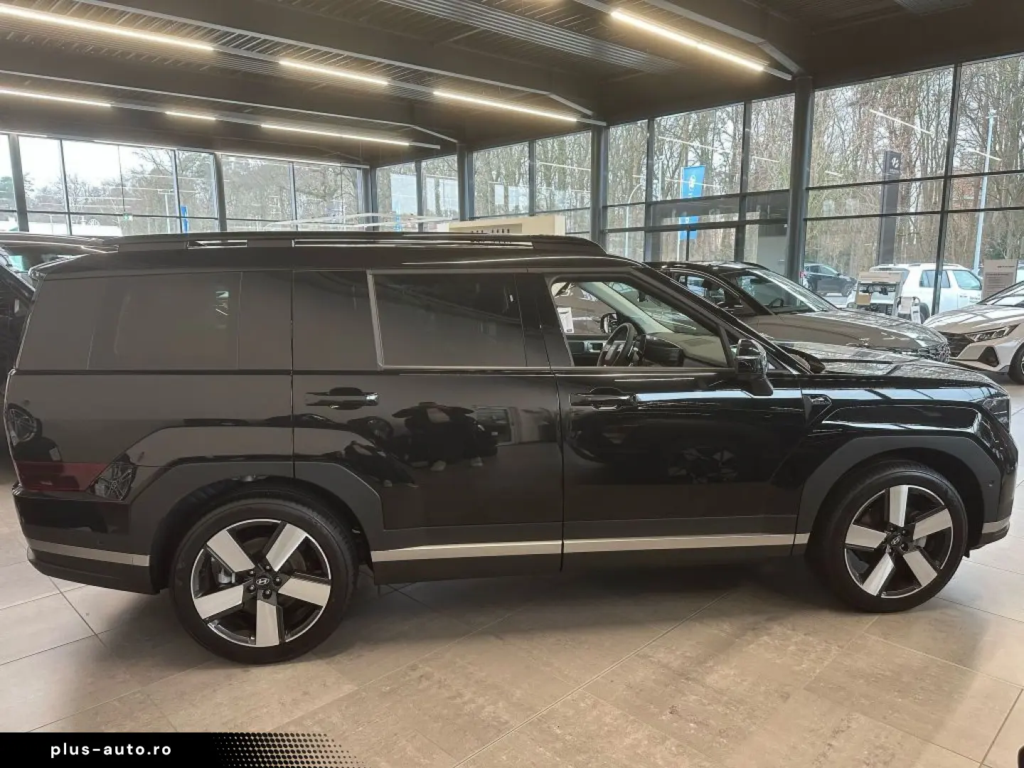 SANTA FE 1.6 HEV 4WD Signature