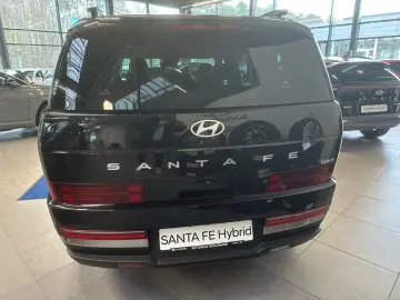 SANTA FE 1.6 HEV 4WD Signature