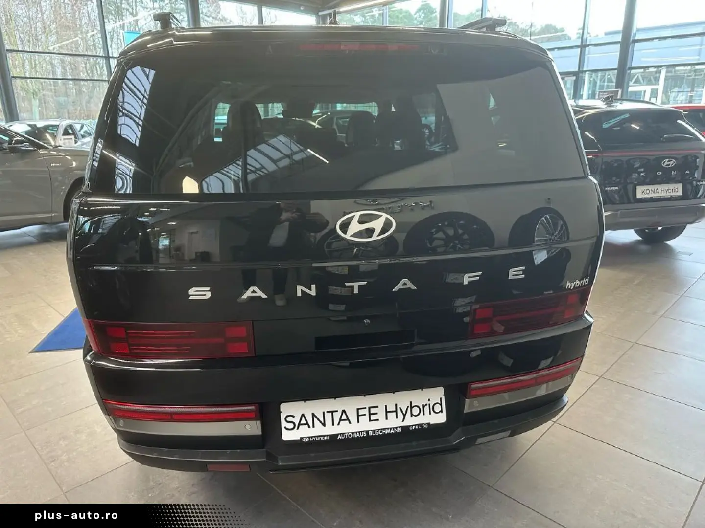 SANTA FE 1.6 HEV 4WD Signature