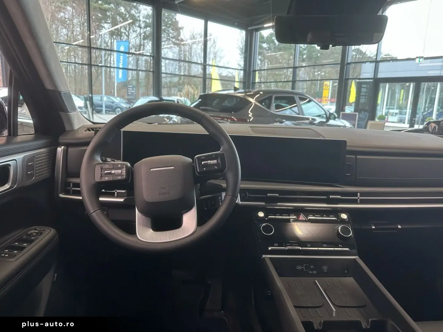 SANTA FE 1.6 HEV 4WD Signature