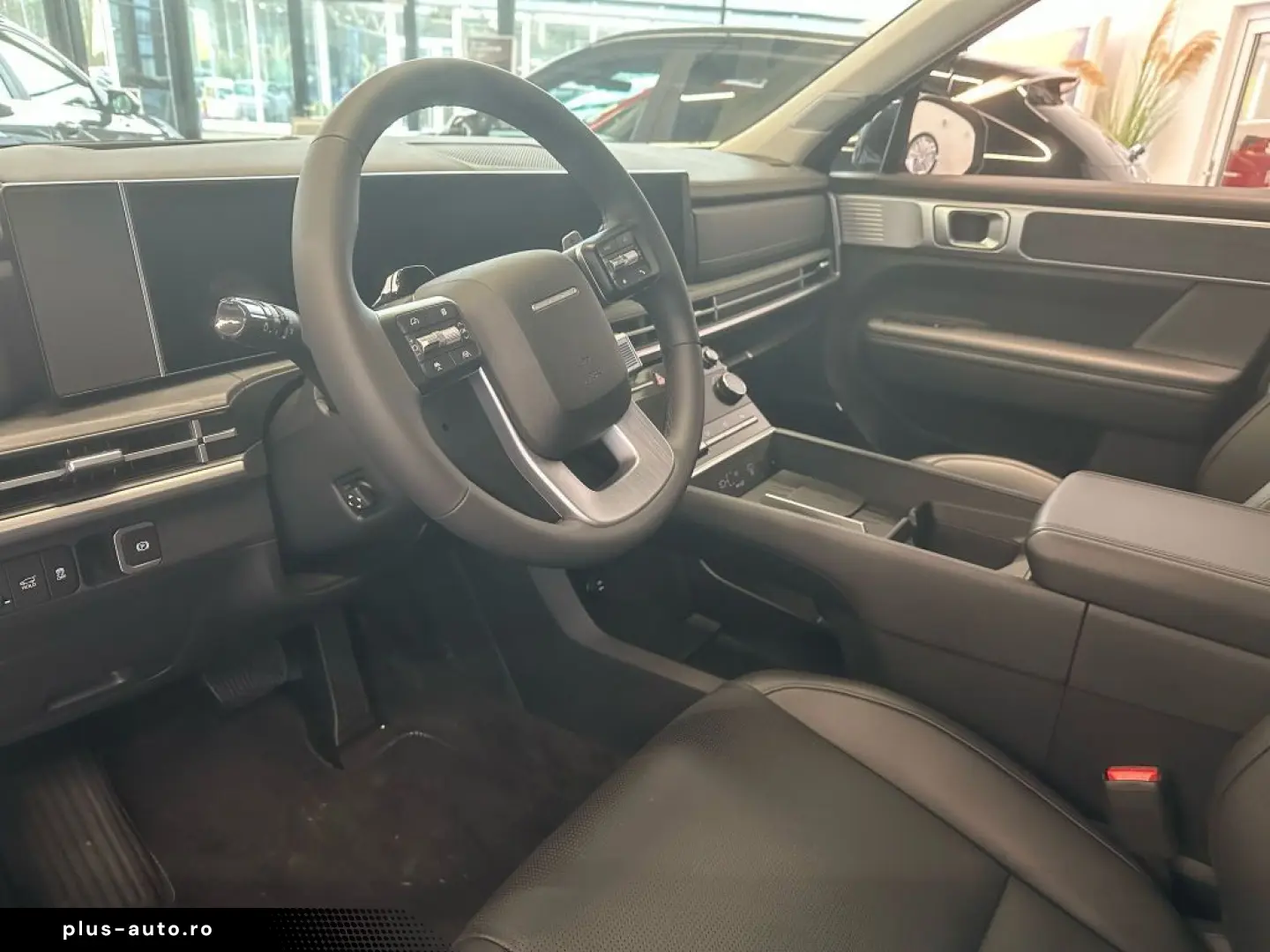 SANTA FE 1.6 HEV 4WD Signature