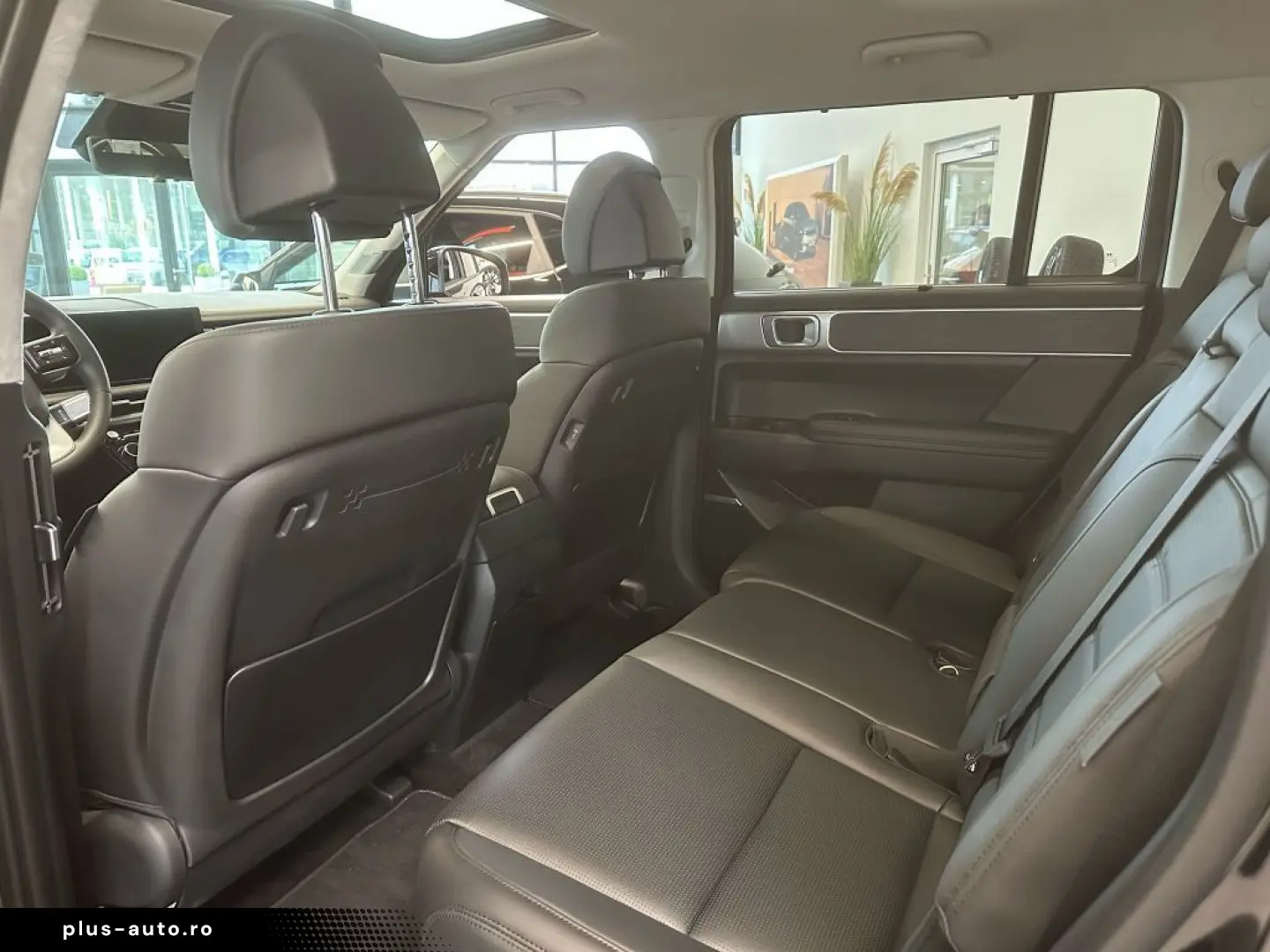 SANTA FE 1.6 HEV 4WD Signature