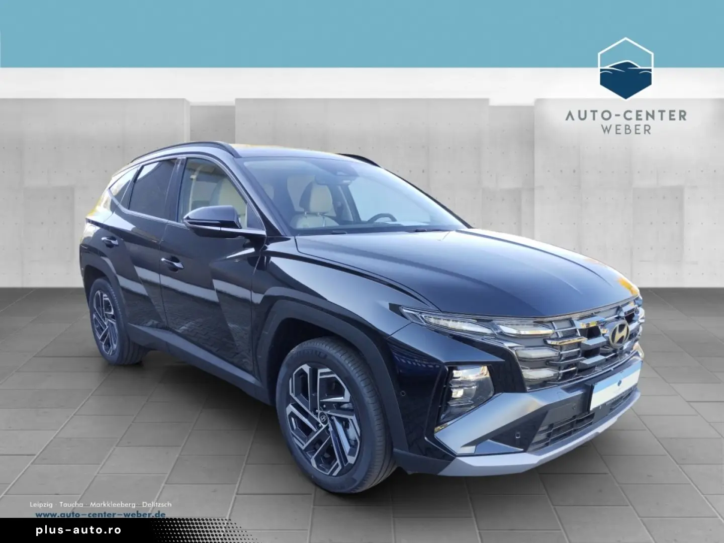 TUCSON FL 1.6 T-GDI Plug-in-Hybrid Prime Aut. 4W